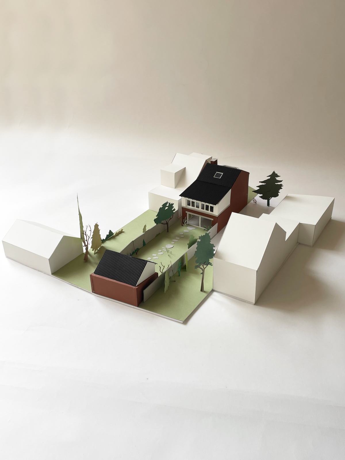 SO Spoorweg maquette 3