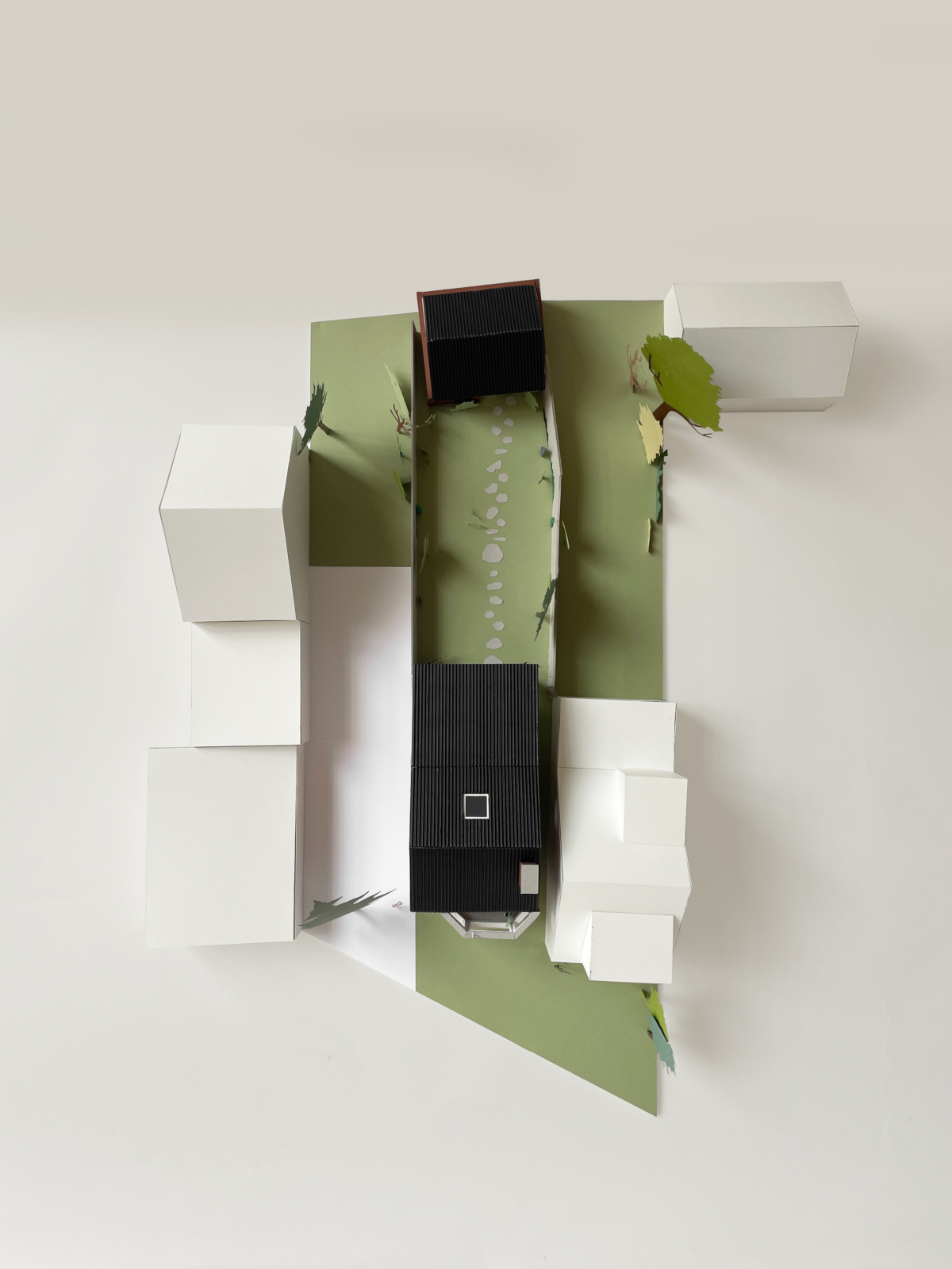 SO Spoorweg maquette 4