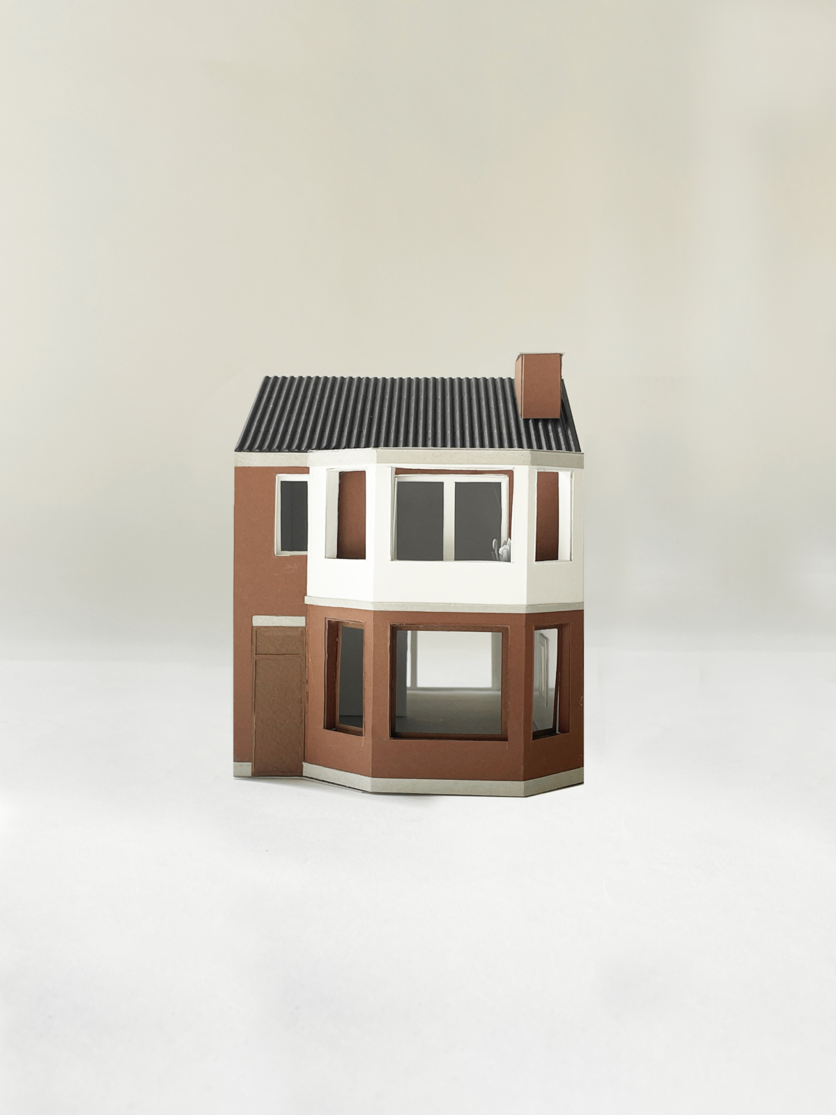 SO Spoorweg maquette 5