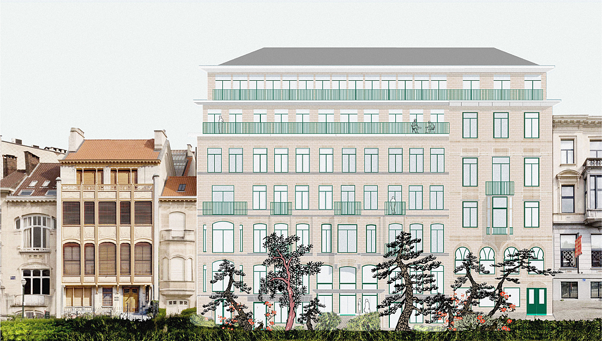 PALMERSTON Palmerston frontfacade new