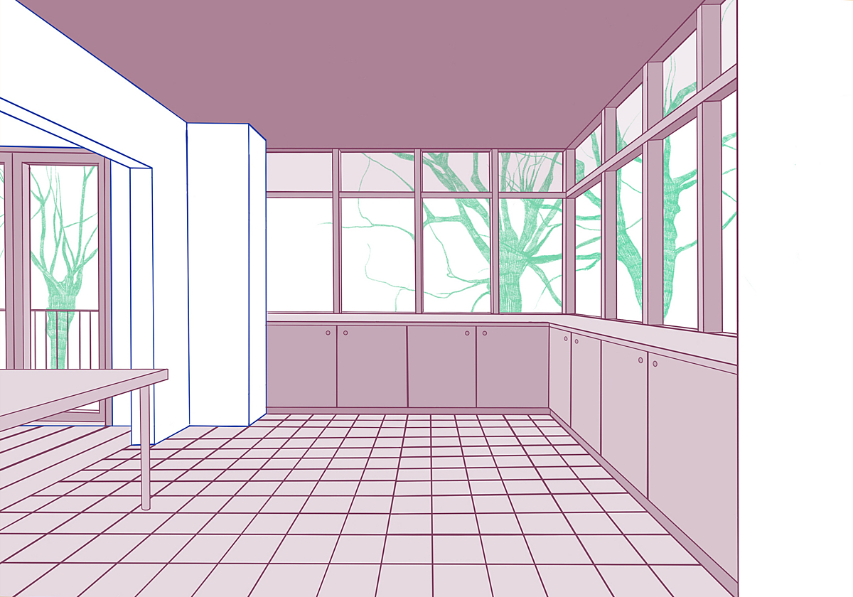 Interieur Keuken