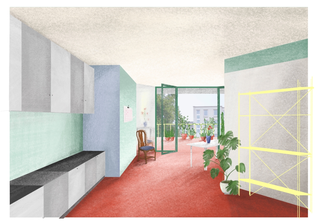 PALMERSTON Eburonen interior