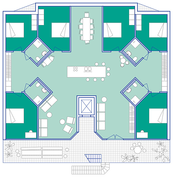 PALMERSTON 01 option nieuwe gebouw