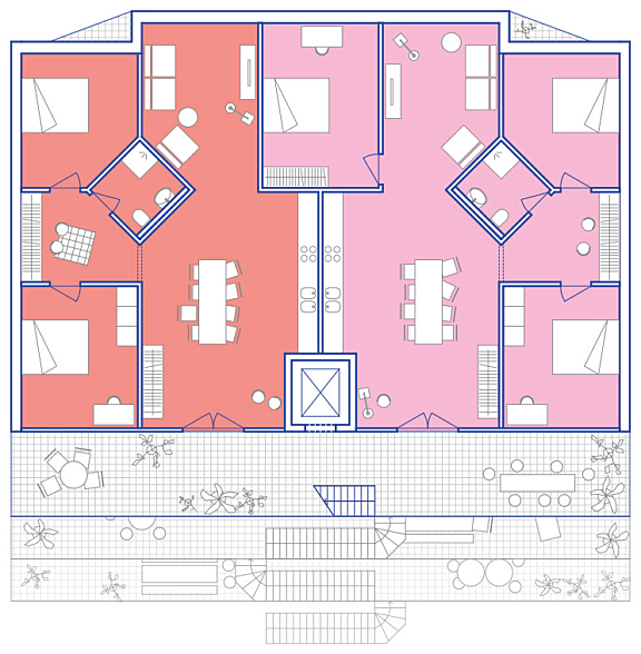 PALMERSTON 03 nieuwe gebouw